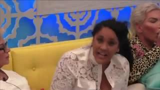 Natalie Nunn Goes Off On Everyone During Nominations - Celebrity Big Brother (Series 22)