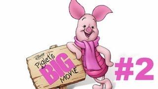 Piglet's BIG MOVIE