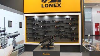 Lonex Airsoft at IWA 2019