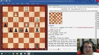 Шахматы-Разбор партий Игоря Самуненкова в защите Каро-Канн(U18 FIDE Online World Rapid Championship)