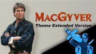 Randy Edelman - MacGyver Theme (Extended Version)