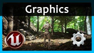 Change Graphics Settings In-Game - Unreal Engine 4 Tutorial