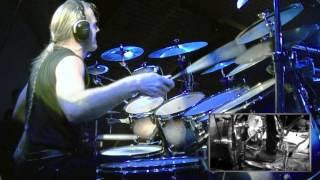 Drum cover by Klaudius Kryspin "Crazy" (author Seal)