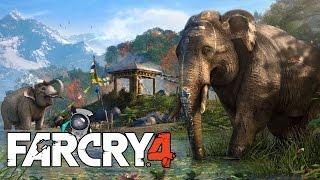Прохождение FAR CRY 4 — Часть 4 В поисках Нахура