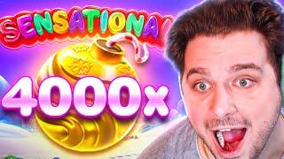 SWEET BONANZA 1000 YENİ OYUN  SLOT OYUNLARI  MAX WİN İLE GELEN 1000X