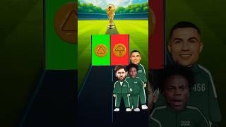 Who will win the Squid Game  for World Cup 