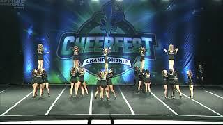 TR Cheer Beast  Cheerfest Montreal 2023 Day 1