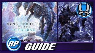 MHW: Iceborne - Dual Blades Equipment Progression Step By Step Guide (Recommended Playing)