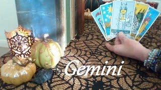 Gemini October 2024  SHOCKING MESSAGE! Your Heart & Soul Will Sing With Joy LOVE & CAREER #Gemini