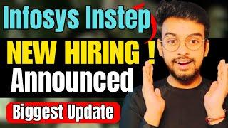 Infosys, Accenture, Quest Biggest Hiring | OFF Campus Drive For 2025, 2024, 2023 Batch | Fresher