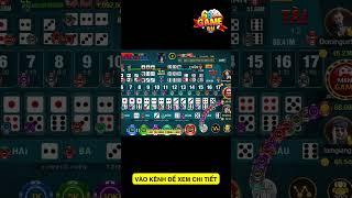 Hướng Dẫn Bắt Cầu Tài Xỉu 68 Game Bài BICBO Mới