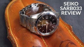 Seiko SARB033 Review | The Best Watch Under $400?