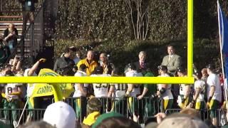 Bison get their second trophy!