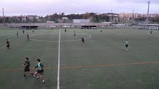 Academica OAF B vs Academica OAF Sub-19 (friendly) (1)