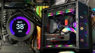 AORUS EXTREME 4K GAMINGPC Build