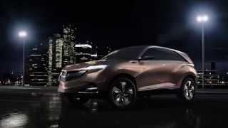 Acura SUV-X Concept