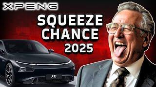 XPENG STOCK  XPEV STOCK BIG SHORT SQUEEZE IN 2025 ⁉️ XPENG STOCK PREDICTIONS XPEV STOCK ANALYSIS