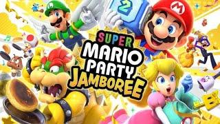 Super Mario Party Jamboree Part 3 Online Viewers Then MK8DX 200cc With Viewers and Battle Mode