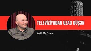 Televiziyadan illərdir uzaq düşən məşhur şərhçi | Qoşalülə | Qonaq Asif Bağırov