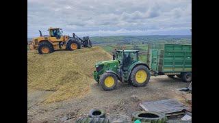 MAIZE 2020- MURPHY'S AGRI CONTRACTORS  SKEAF  CO. CORK