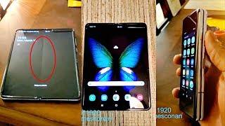 Samsung Galaxy Fold Real World Hands On!