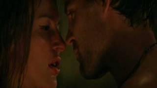 Cara and Leo - Love Scene from Season 2, Episode 10, Perdition