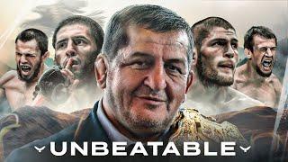 How the Nurmagomedov Clan Brought the UFC to Its Knees