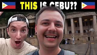 I Never Knew Cebu Was Like This! @RyanHaleYT