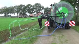 Sieger Drain-Jet Drain cleaner