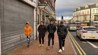 Smethwick - Bearwood Road Walking Tour (Sandwell) | England UK 2020