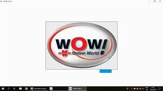 Tutorial instalare WOW Wurth 5.00.12 EN