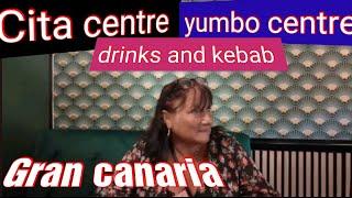 GRAN CANARIA / CITA CENTRE / YUMBO CENTRE / IRISH CENTRE / LOOK AROUND