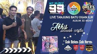 Album MZ Music 99 | Akhir Sebuah Cerita | Live Tanjung Batu | WD Rizki ń Monica | Beken Production