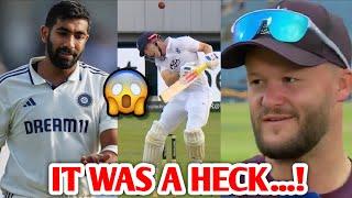 Ben Duckett on Bumrah CRAZY Final Over! | India Vs England 1st Test Cricket News Facts