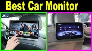 Top 5 Best Car Monitor 2024 | New Car Monitor On Aliexpress