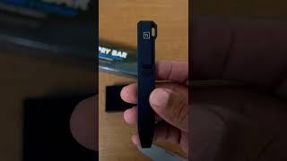 Big Idea Design| TI Pry Bar Titanium| Perfect for your everyday carry(EDC) #short #youtubeshorts