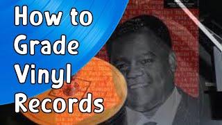 Tips: How to Grade Your Vinyl Records