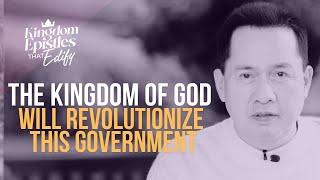 THE KINGDOM OF GOD WILL REPLACE THIS GOVERNMENT?