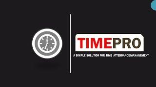 TimePro, Time and Attendance Software | Supports VIRDI, ZKTECO, Fingertec Biometrics #Attendance S/W