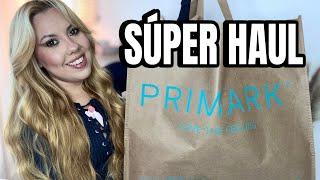 PRIMARK! SÚPER HAUL!! 2025 || Stephievlog