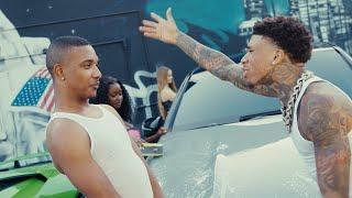 NLE Choppa - GO (Official Music Video)