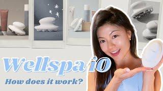 NuSkin Wellspa iO 開箱啦｜How does it work? 咩原理? | 最有感既懶人高CP值家居按摩FIRMING 神器