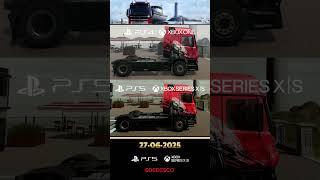 TRUCK DRIVER GOLD EDITION vs TRUCK DRIVER 2019 #truckdriver