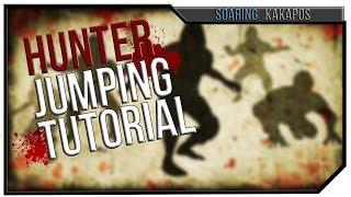 Left 4 Dead 2 : Hunter Jumping Tutorial