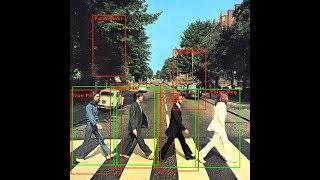 Real Time Object detection using Yolo-V3