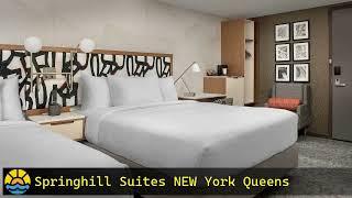 Springhill Suites NEW York Queens #New-York #hotel #holiday