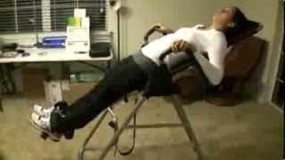 Body Champ Inversion Table