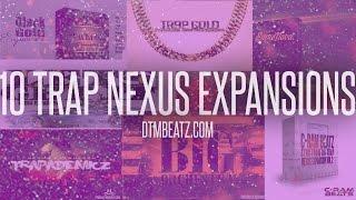 10 Trap Nexus Expansions  (FREEFree Download)