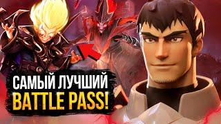 BATTLE PASS 2021 – ШЕДЕВР ИЛИ ПРОВАЛ? ОБЗОР ВРАЖДОСТОЯНИЕ 2021 / БОЕВОЙ ПРОПУСК В DOTA 2