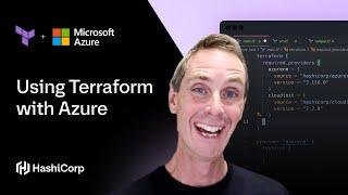 Using Terraform with Azure